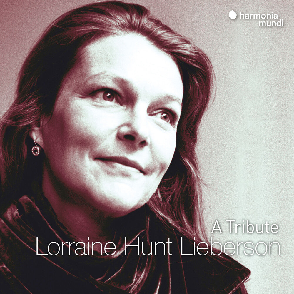 Hunt Lorraine Lieberson - Tribute CD (Preorder: Ships June 26, 2026)