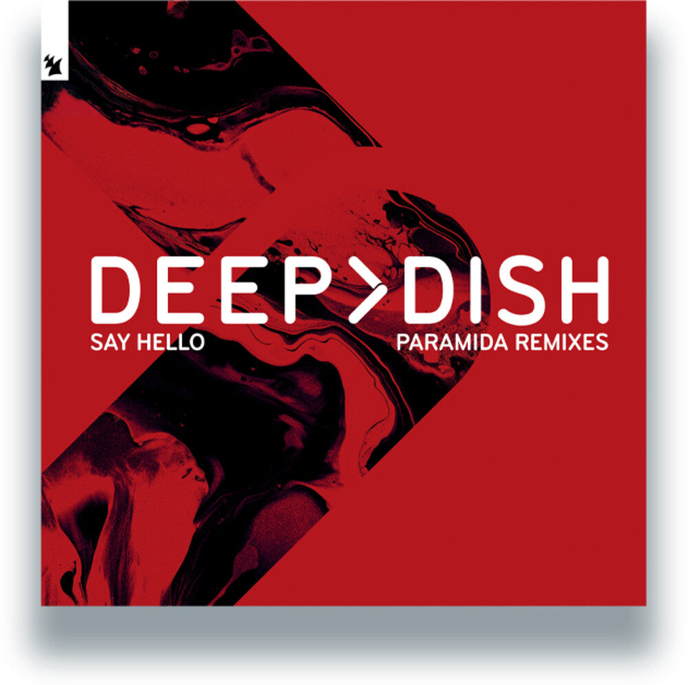 Deep Dish - Say Hello 12" (Paramida Remixes)