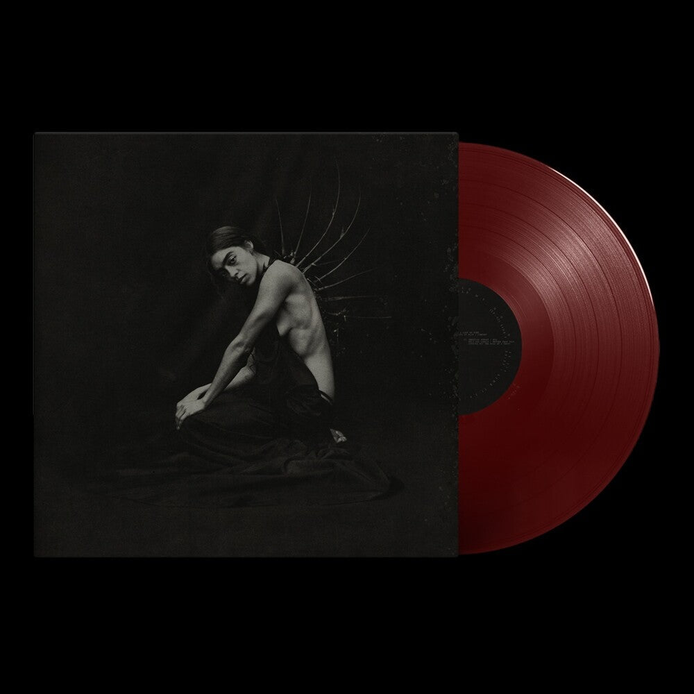 Kelsey Lu - So Help Me God LP (Indie Exclusive Brick Colored) (Preorder: Ships June 12, 2026)