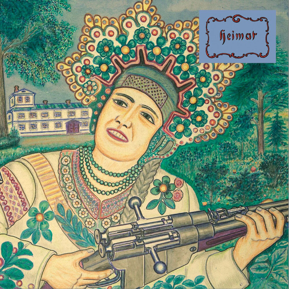 Heimat - Heimat 10th Anniversary LP (Colored, Aniv, Remastered) (Preorder: Ships June 26, 2026)