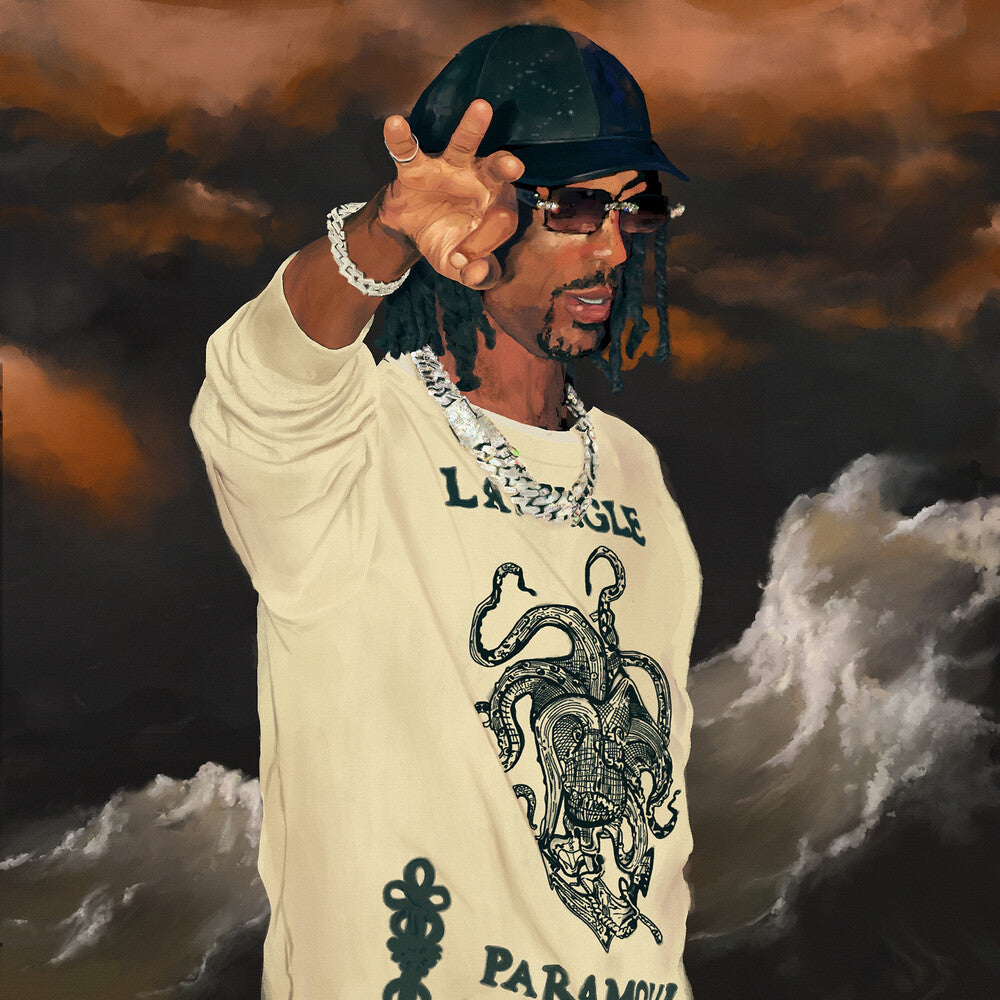 Boldy James - Hook Line & Sinker LP (Preorder: Ships June 26, 2026)