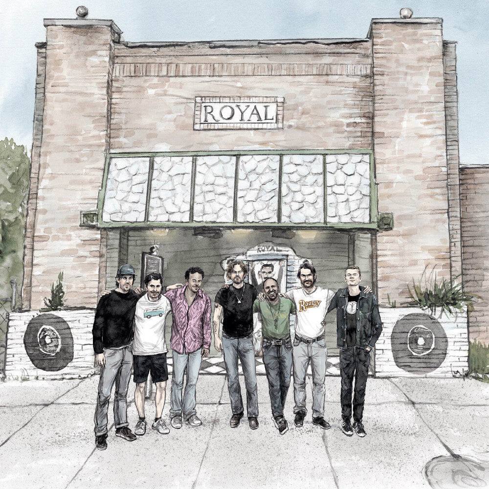 Jesper Lindell - Royal CD (Preorder: Ships June 26, 2026)