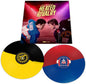 Heated Rivalry / O.S.T. - Heated Rivalry 2LP (Original Series Soundtrack, Blue/Red & Black/Yellow) (Preorder: Ships July 10, 2026)