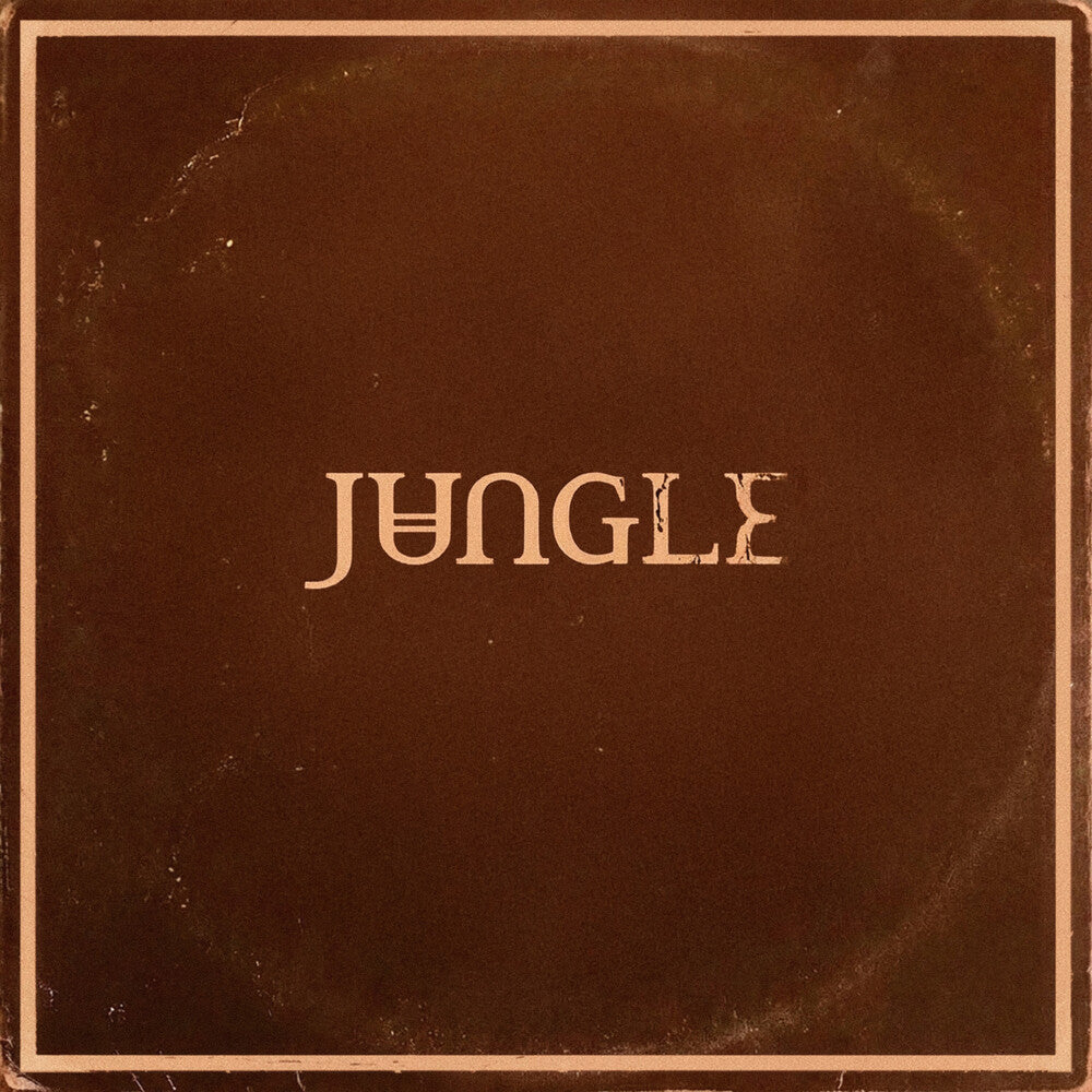 Jungle - Sunshine LP (Black) (Preorder: Ships August 14, 2026)