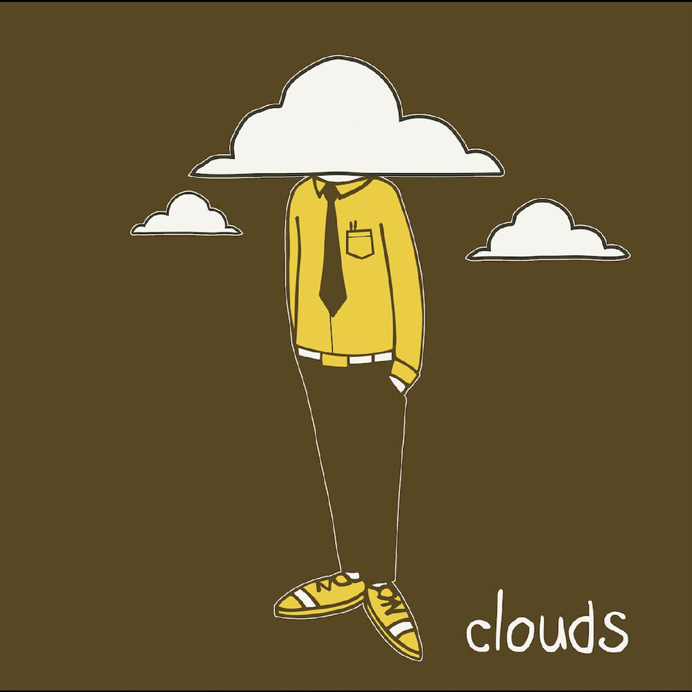 Apollo Brown - Clouds CD (Preorder: Ships July 10, 2026)