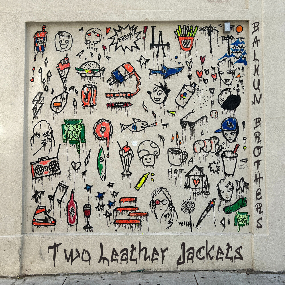 Balkun Brothers - Two Leather Jackets LP