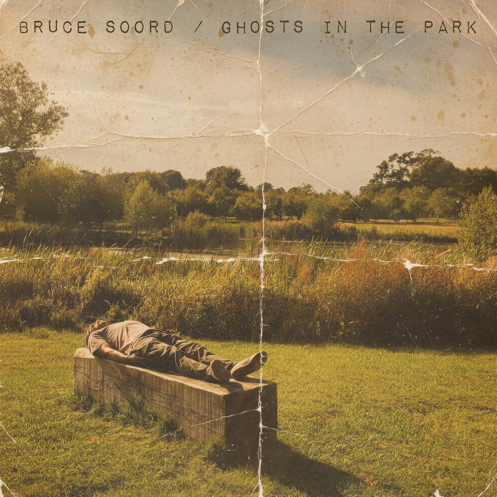 Bruce Soord - Ghosts In The Park LP