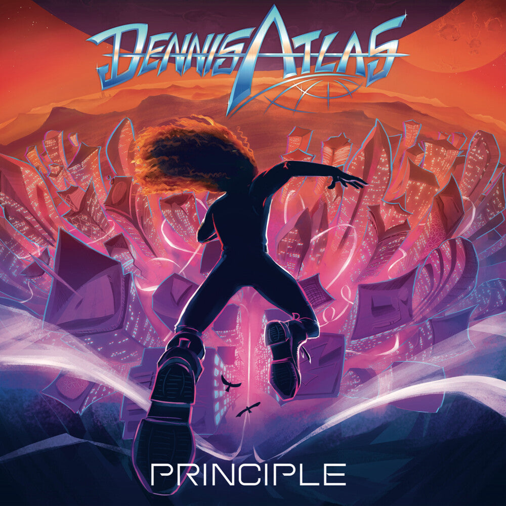 Dennis Atlas - Principle CD