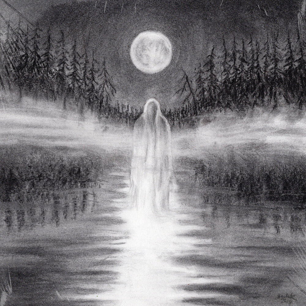 Havukruunu - Kuu Erkylan Ylla CD (Preorder: Ships July 17, 2026)
