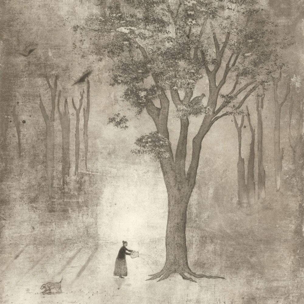Go Hirano - The Habit LP