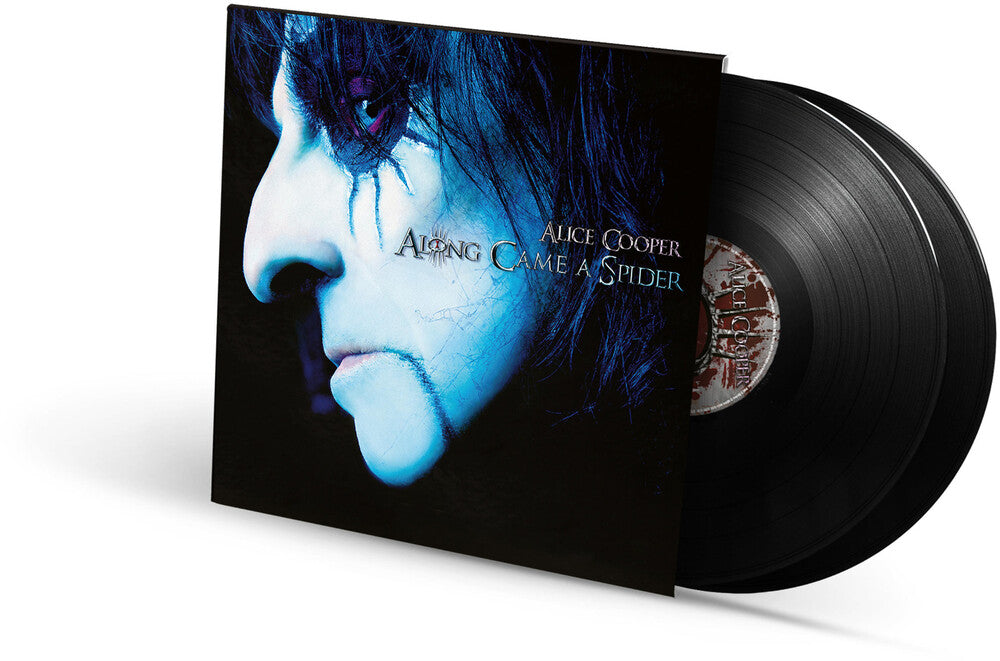 Alice Cooper - Along Came A Spider Reissue LP (Preorder: Ships July 10, 2026)