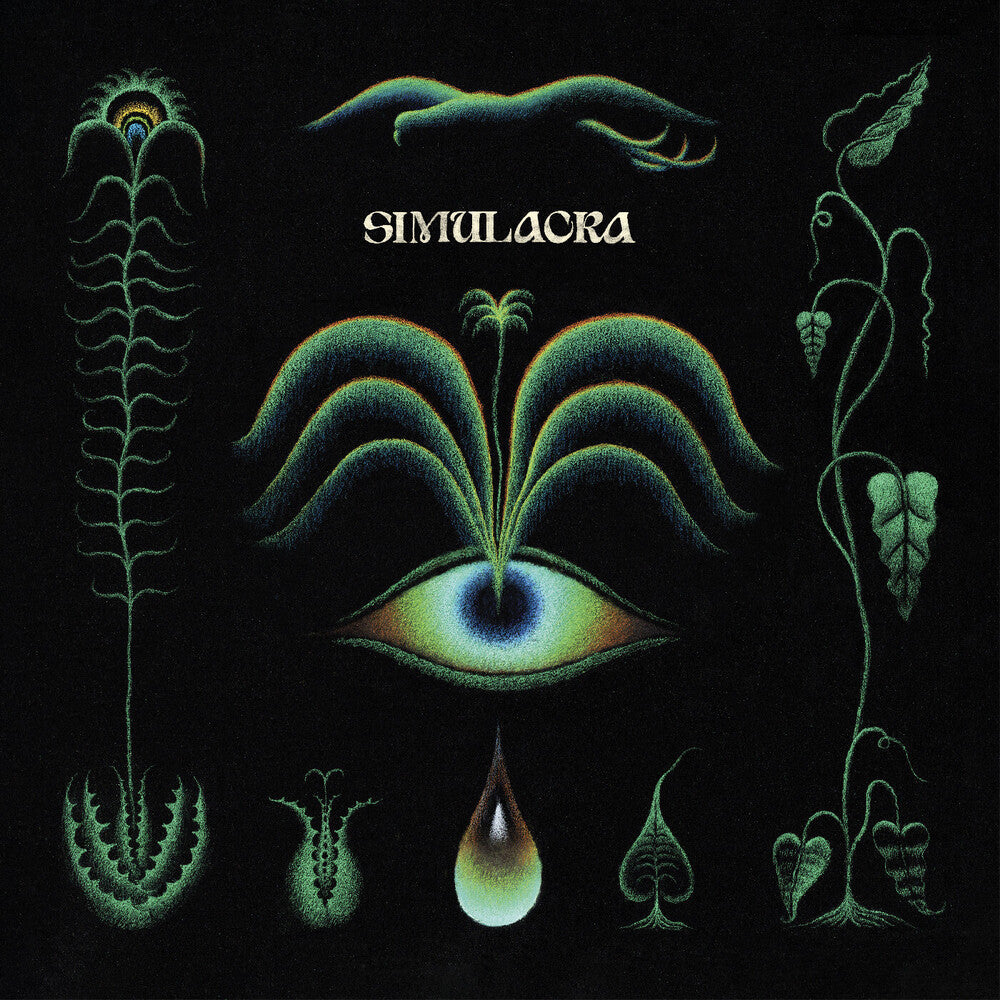 Eric Demuro - Simulacra LP (Preorder: Ships June 26, 2026)