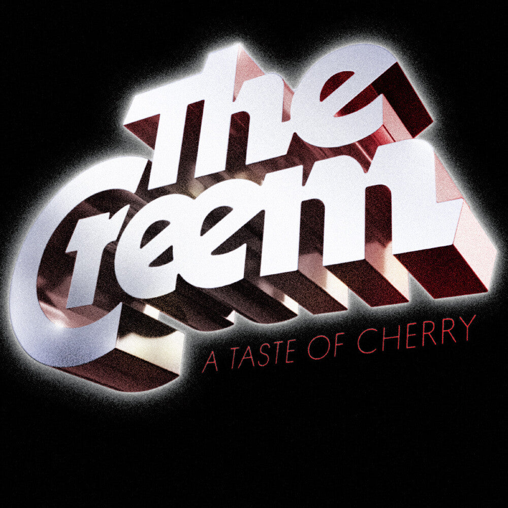 Creem - Taste Of Cherry CD (Preorder: Ships June 5, 2026)