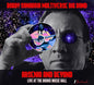 Bobby Sanabria  Multiverse Big Band - Arsenio And Beyond CD (Preorder: Ships June 5, 2026)