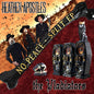 Heathen Apostles & The Vladiators - No Peace CD (Preorder: Ships June 5, 2026)