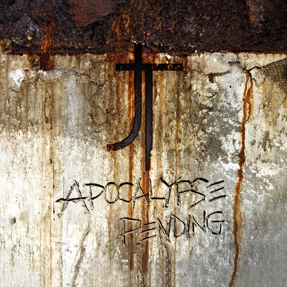 Joy Thieves - Apocalypse Pending CD (Preorder: Ships June 5, 2026)