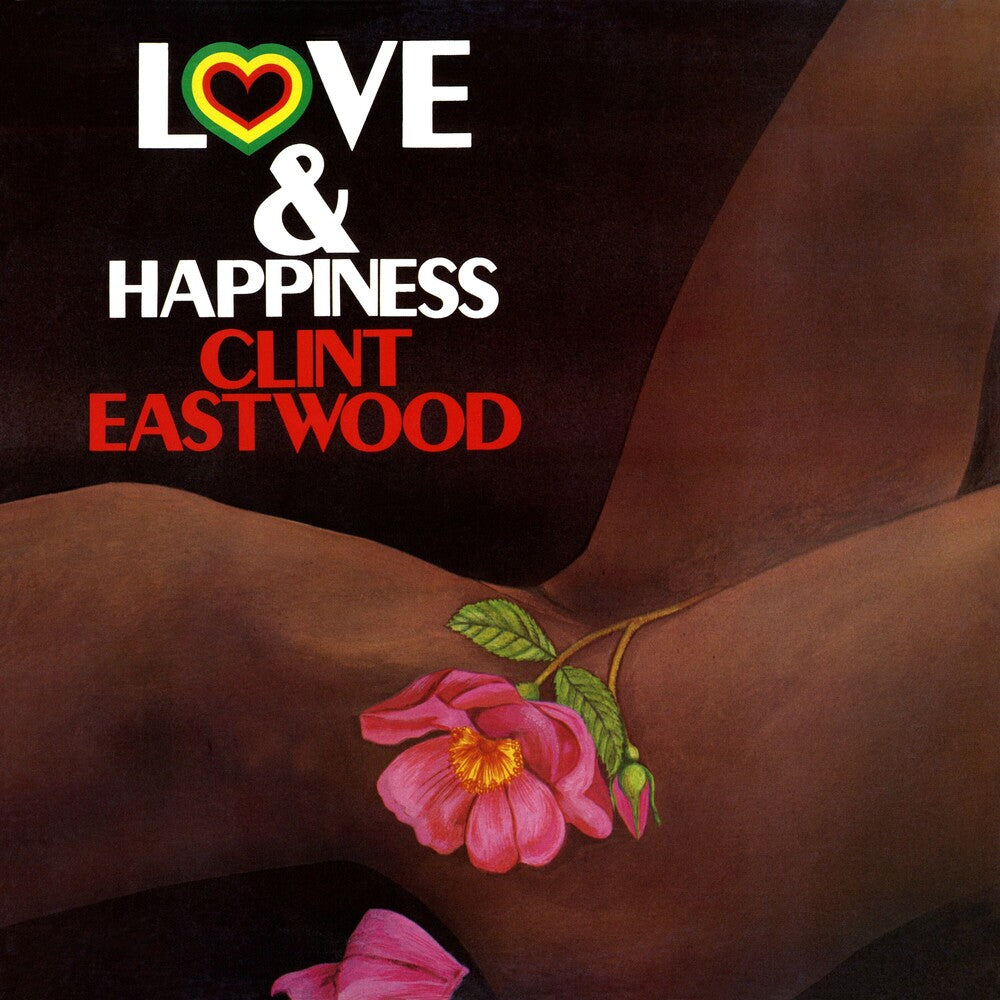 Clint Eastwood  / Thomas,Jah - Love And Happiness LP (Preorder: Ships June 5, 2026)
