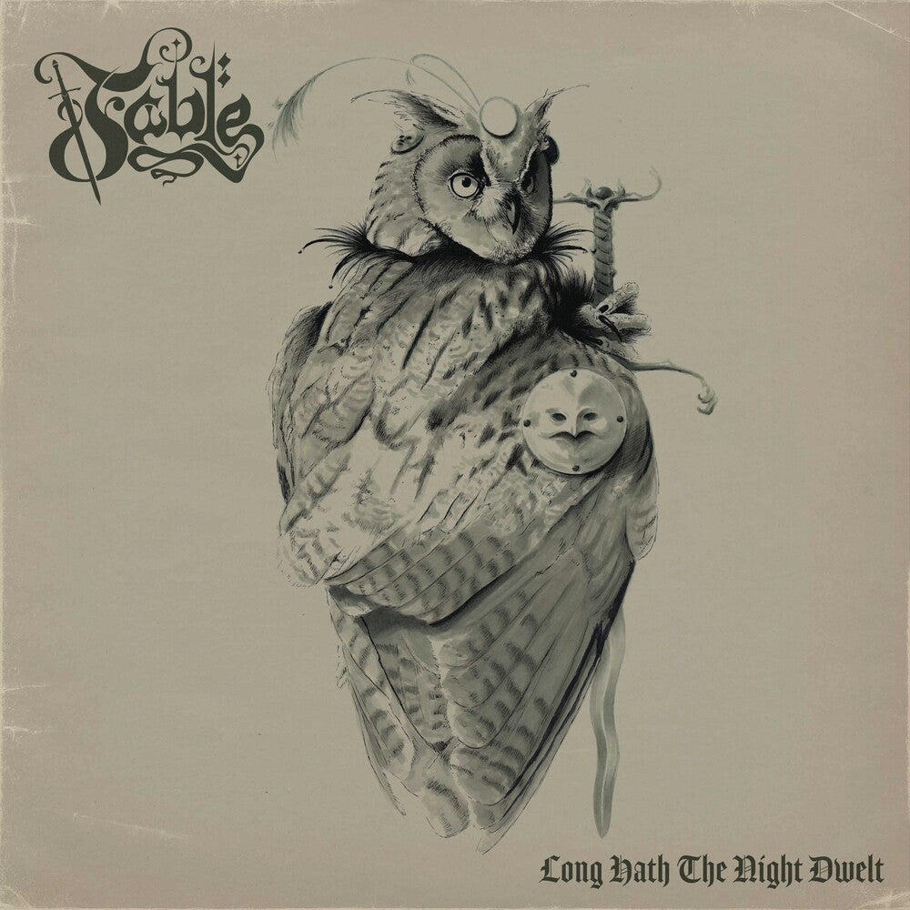 Fable - Long Hath The Night Dwelt CD (Preorder: Ships June 19, 2026)