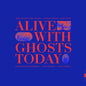Chris Potter - Alive With Ghosts Today. LP (Preorder: Ships June 12, 2026)