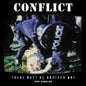 Conflict - There Must Be Another Way: The Singles LP (Preorder: Ships June 5, 2026)