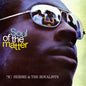 Herbie & Royalists - Soul Of The Matter LP (Preorder: Ships June 19, 2026)