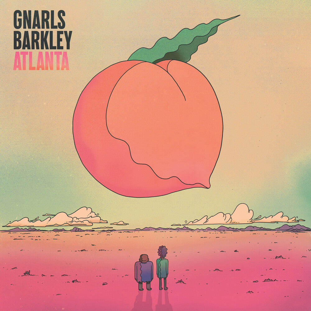 Gnarls Barkley / Ceelo Green  / Danger Mouse - Atlanta CD