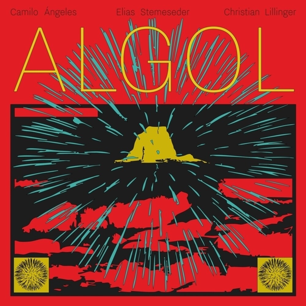 Algol - Algol LP