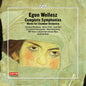 Christine Whittlesey - Complete Syms & Works For Chamber Orchestra CD (Preorder: Ships July 3, 2026)