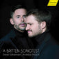 Daniel Johannsen - Britten Songfest CD (Preorder: Ships June 19, 2026)