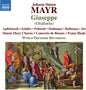 Freya Apffelstaedt - Mayr: Giuseppe CD (Preorder: Ships June 26, 2026)
