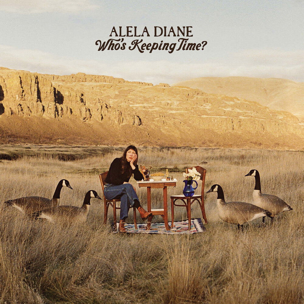 Alela Diane - Who's Keeping Time LP