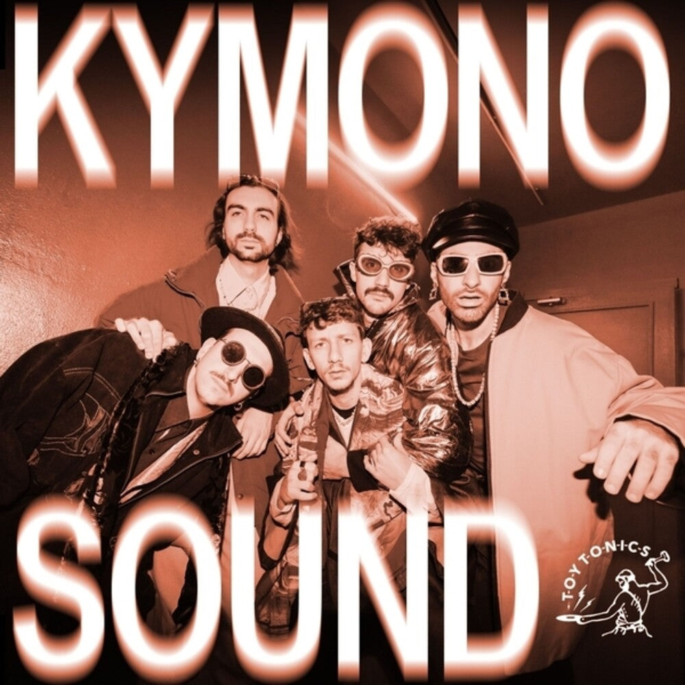 Kymono - Kymonosound LP