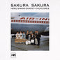 Hideo Shiraki  Quintet / 3 Koto Girls - Sakura Sakura LP (Preorder: Ships June 26, 2026)