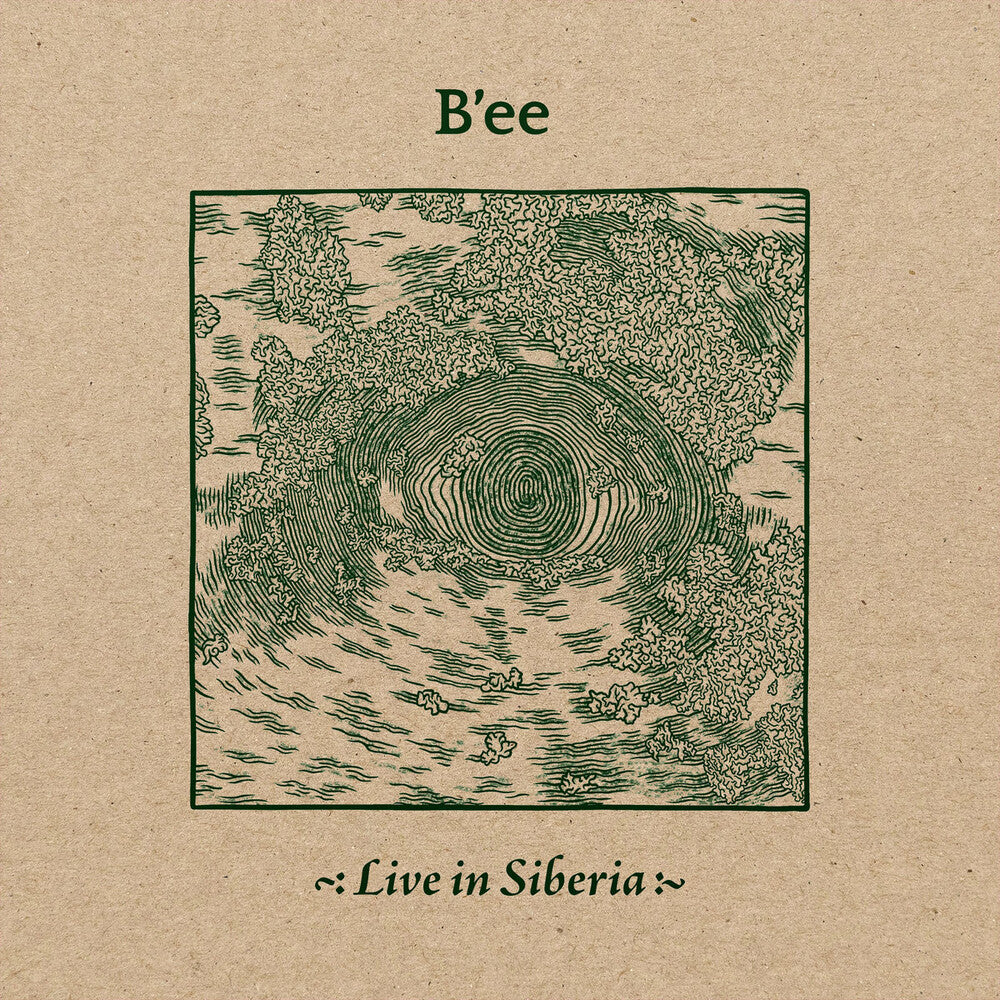 Birch Book - Live In Siberia LP (Gate)