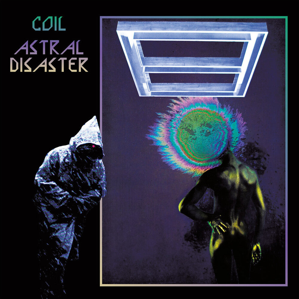 Coil - Astral Disaster LP (Prescription Versions, Box) (Preorder: Ships June 5, 2026)
