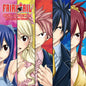 Fairy Tail Vol.4 - O.S.T. (Box) (Colv) (Red) - Fairy Tail Vol.4 - O.S.T. LP (Box, Colored, Red) (Preorder: Ships October 9, 2026)