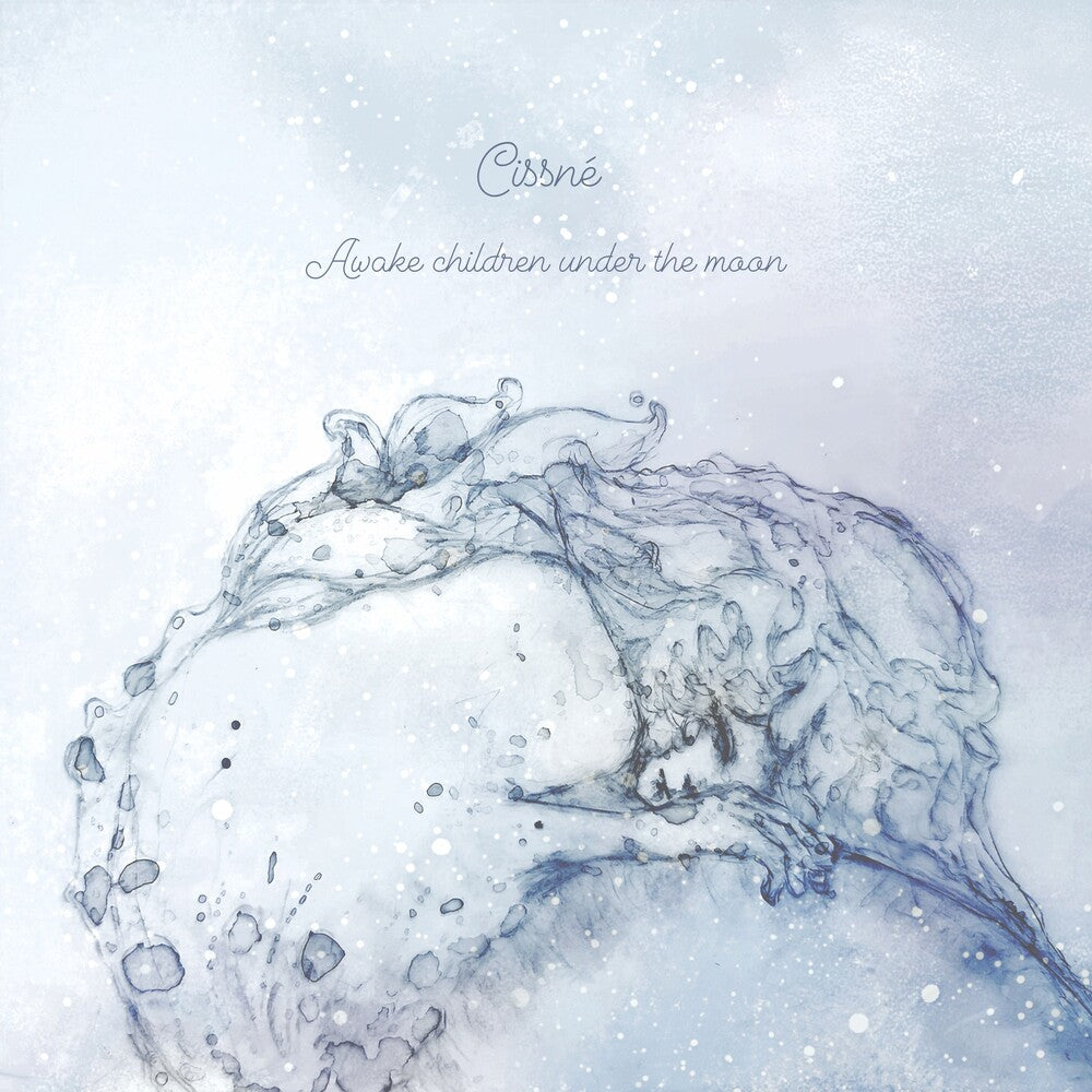 Cissne - Awake Children Under The Moon CD