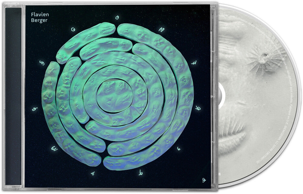 Flavien Berger - Contre-Temps CD (Preorder: Ships June 26, 2026)