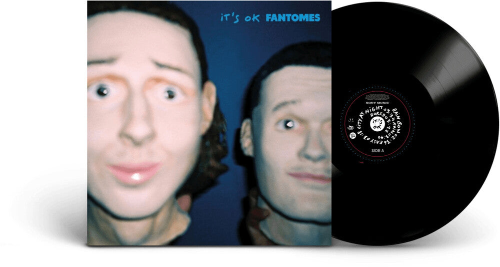 Fantomes - It's Ok LP (Preorder: Ships June 26, 2026)