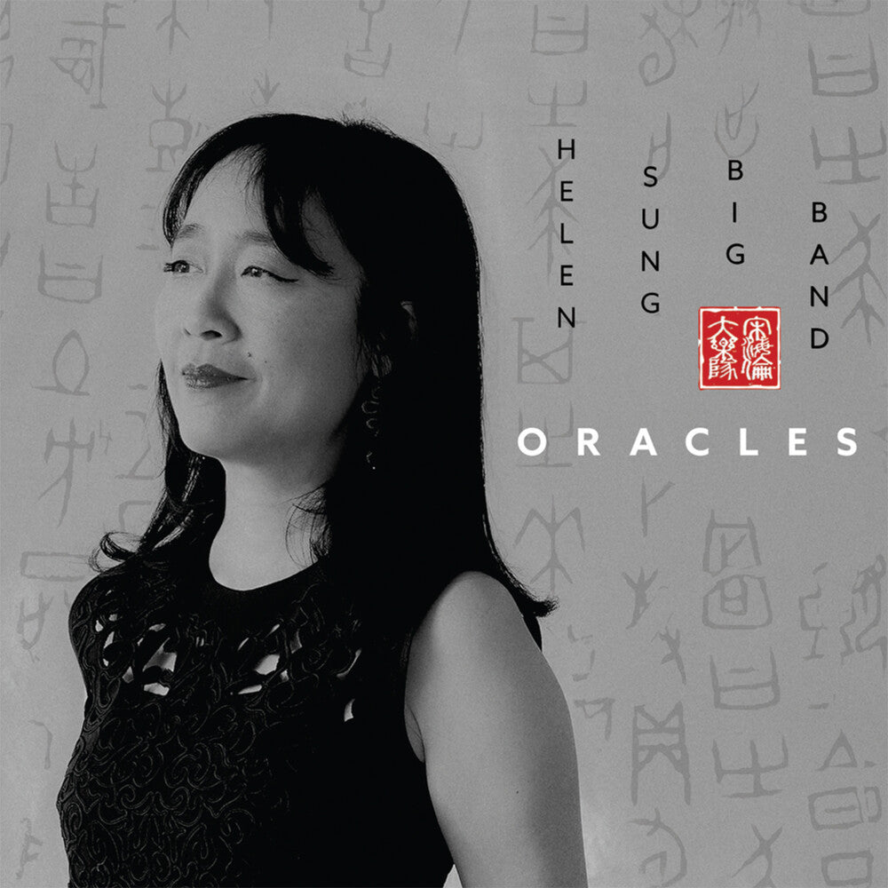 Helen Sung  Big Band - Oracles CD (Preorder: Ships June 12, 2026)