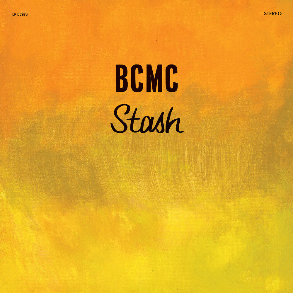 Bcmc - Stash LP (Preorder: Ships June 26, 2026)