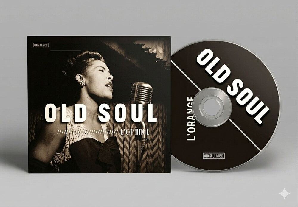 L'Orange - Old Soul CD (Bonus Track, Limited Edition, Digipak, Eco) (Preorder: Ships June 19, 2026)