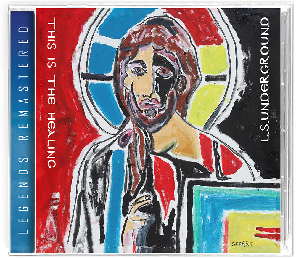 L.S. Underground - This Is The Healing: 35th Anniversary CD (Limited Edition, Aniv) (Preorder: Ships June 19, 2026)