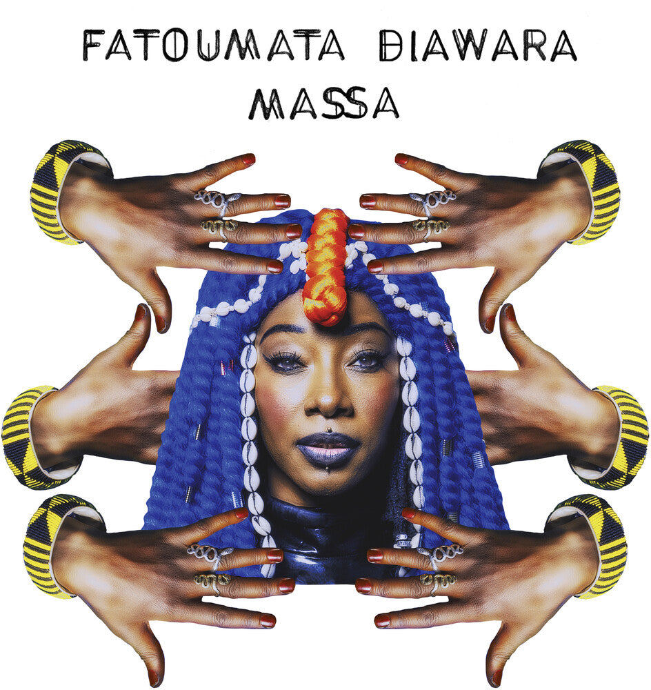Fatoumata Diawara - Massa CD (Preorder: Ships June 5, 2026)