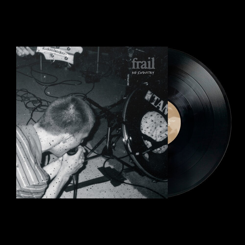 Frail - No Industry LP (Preorder: Ships June 26, 2026)