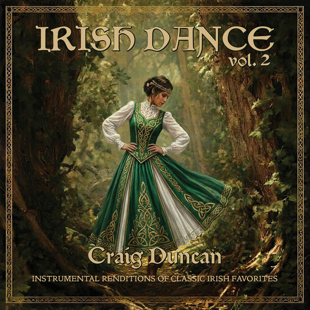 Duncan, Craig - Irish Dance Vol. 2 CD