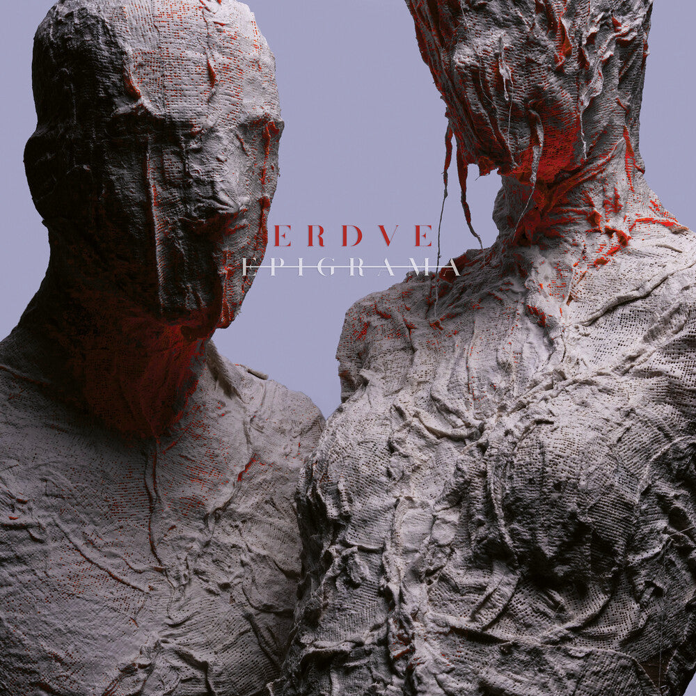 Erdve - Epigrama LP (Deluxe, Gate, Limited Edition)