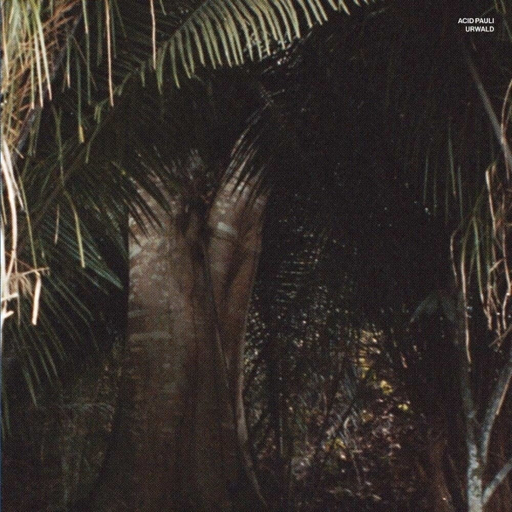 Acid Pauli - Urwald 12" (Ep)