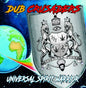 Dub Crusaders - Universal Spirit Warrior LP (Preorder: Ships June 12, 2026)
