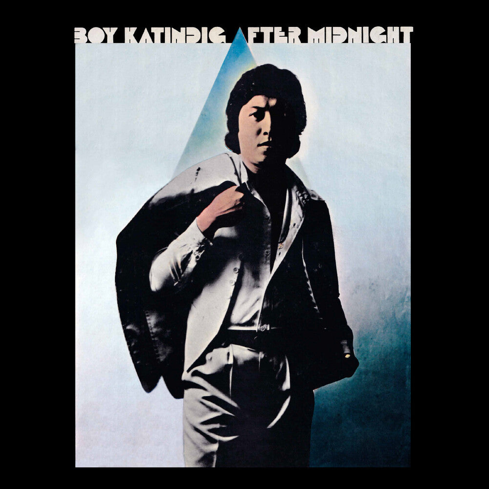 Boy Katindig - After Midnight LP (Ofgv) (Preorder: Ships June 12, 2026)